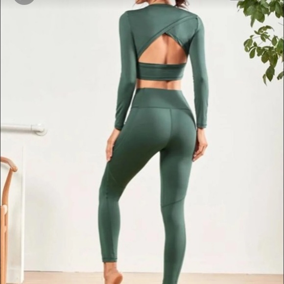 SHEIN Other - SHEIN workout fit